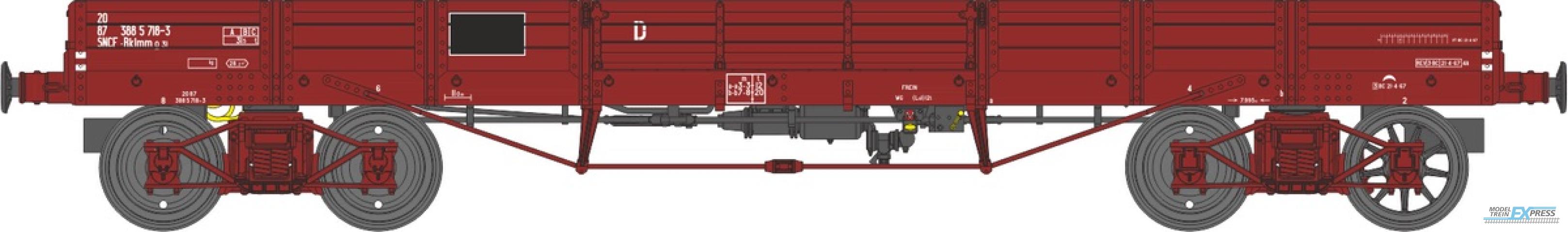REE models WB-429